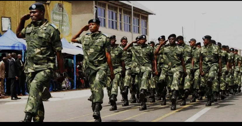 FARDC
